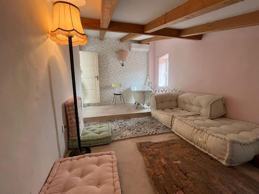 La Scalinata Apartment Bordighera Ngoại thất bức ảnh