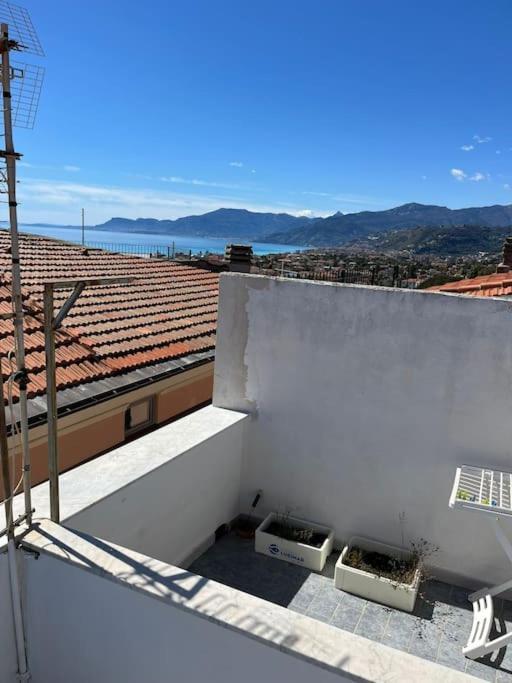 La Scalinata Apartment Bordighera Ngoại thất bức ảnh