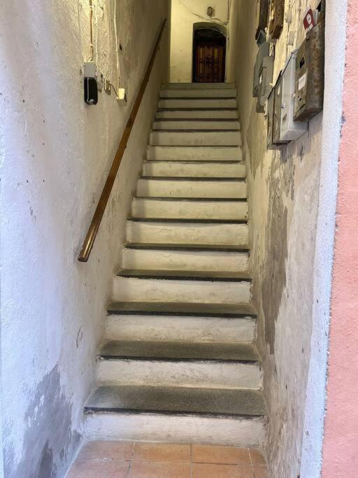 La Scalinata Apartment Bordighera Ngoại thất bức ảnh