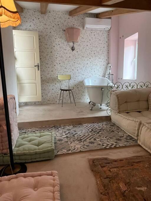 La Scalinata Apartment Bordighera Ngoại thất bức ảnh