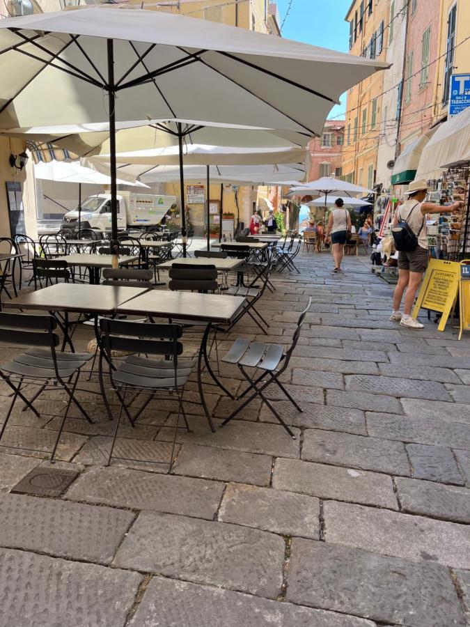 La Scalinata Apartment Bordighera Ngoại thất bức ảnh