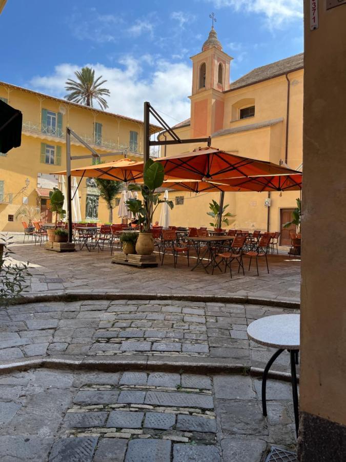 La Scalinata Apartment Bordighera Ngoại thất bức ảnh