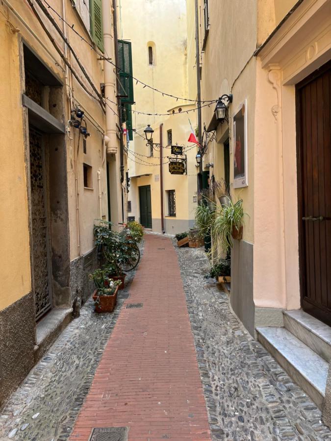 La Scalinata Apartment Bordighera Ngoại thất bức ảnh