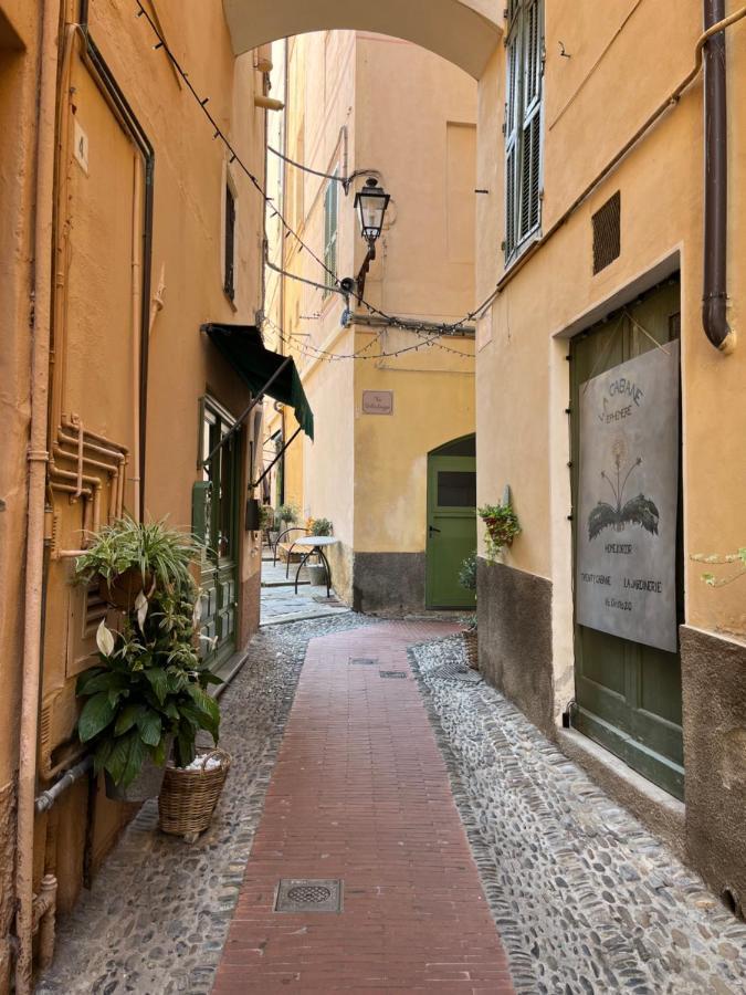 La Scalinata Apartment Bordighera Ngoại thất bức ảnh